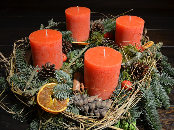 Adventskranz