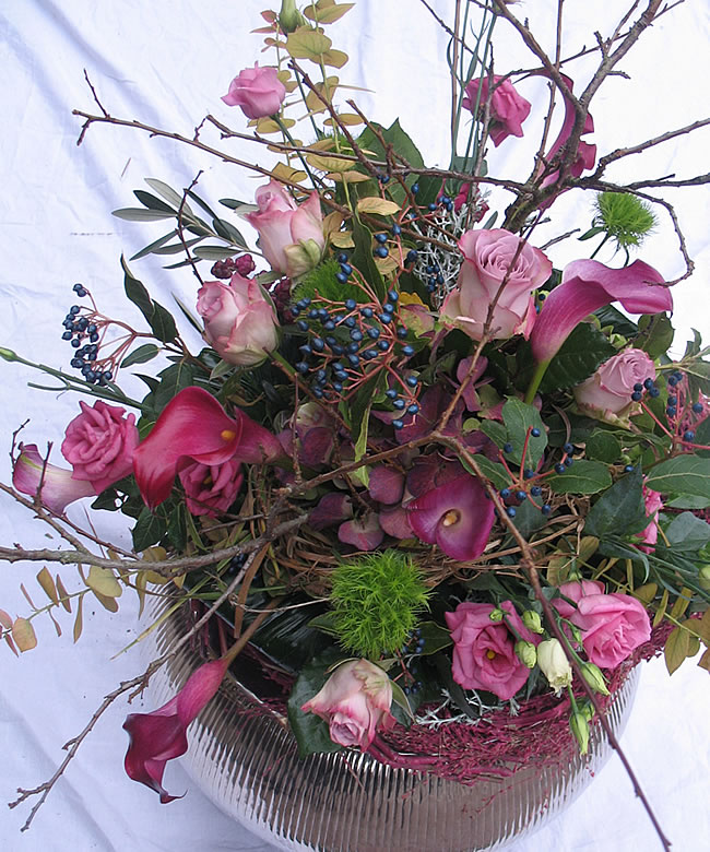 Blumenversand für Frankfurt Blumen online verschicken direkt vom