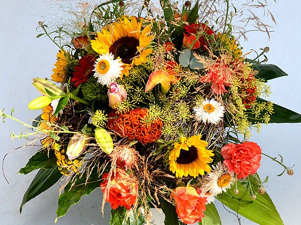 Blumenversand für Frankfurt Blumen online bestellen direkt vom